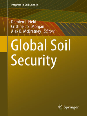 cover image of Global Soil Security